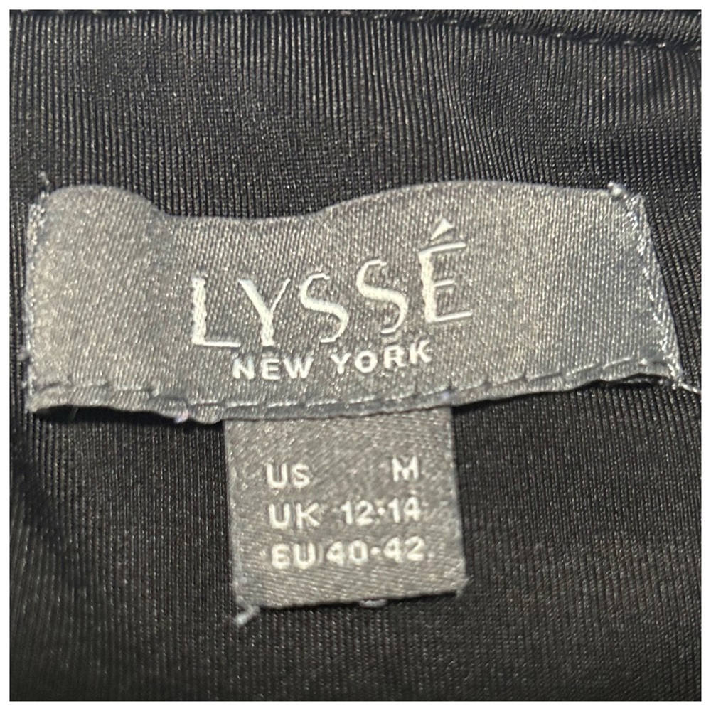 LYSSE’ New York Concealed Slimming High Waisted Ankle Fit Leggings, Size Medium - Picture 9 of 10